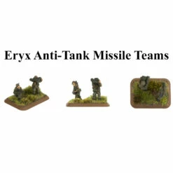 World War III: Team Yankee - M113 Storm Group (New Arrival) -Table Game Shop BFM TNO702 4