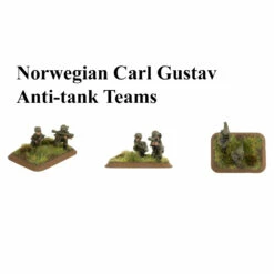 World War III: Team Yankee - M113 Storm Group (New Arrival) -Table Game Shop BFM TNO702 5