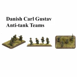 World War III: Team Yankee - M113 Storm Group (New Arrival) -Table Game Shop BFM TNO702 6