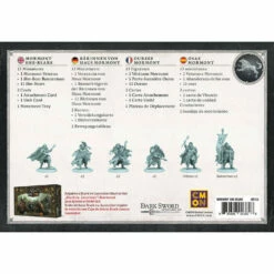 A Song Of Ice & Fire: Mormont She-Bears (Multilingual) (New Arrival) 9 A Song Of Ice & Fire: Mormont She-Bears (Multilingual) (New Arrival) -Table Game Shop CMNSIF111 ML 4