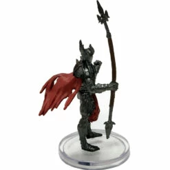 Dragonlance: Shadow Of The Dragon Queen #48-49 Young Black Dragon & Black Dragon Rider (R) -Table Game Shop DDDSQ 48 49 5