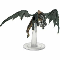 Dragonlance: Shadow Of The Dragon Queen #48-49 Young Black Dragon & Black Dragon Rider (R) -Table Game Shop DDDSQ 48 49 6