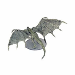 Icewind Dale Rime Of The Frostmaiden #43 Young Adult White Dragon (R) -Table Game Shop DDIDRF 043 3