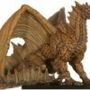 Wizards Of The Coast Legendary Evils #01 Adult Brown Dragon (R) -Table Game Shop DDLGE01