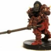Wizards Of The Coast Lords Of Madness #37 Orc Warchief (R) -Table Game Shop DDLM 37