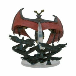 Mythic Odysseys Of Theros #41 Abhorrent Overlord (R) 5 Mythic Odysseys Of Theros #41 Abhorrent Overlord (R) -Table Game Shop DDMOT 041 2