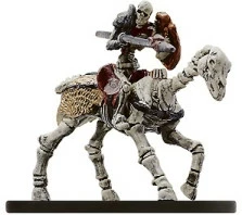 Wizards Of The Coast Night Below #41 Skeletal Courser (R)