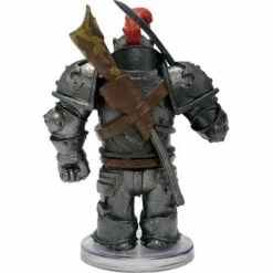 Spelljammer: Adventures In Space #41 Giff Shock Trooper (R) -Table Game Shop DDSAS 41 2