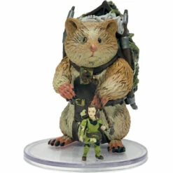 Spelljammer: Adventures In Space #46 Giant Space Hamster (R) -Table Game Shop DDSAS 46 2