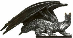 Wizards Of The Coast Demonweb #60 Iron Dragon Prowler (R)