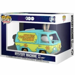 Funko POP! Rides: Mystery Machine With Bugs Bunny (Last Chance) -Table Game Shop FNK69429 2