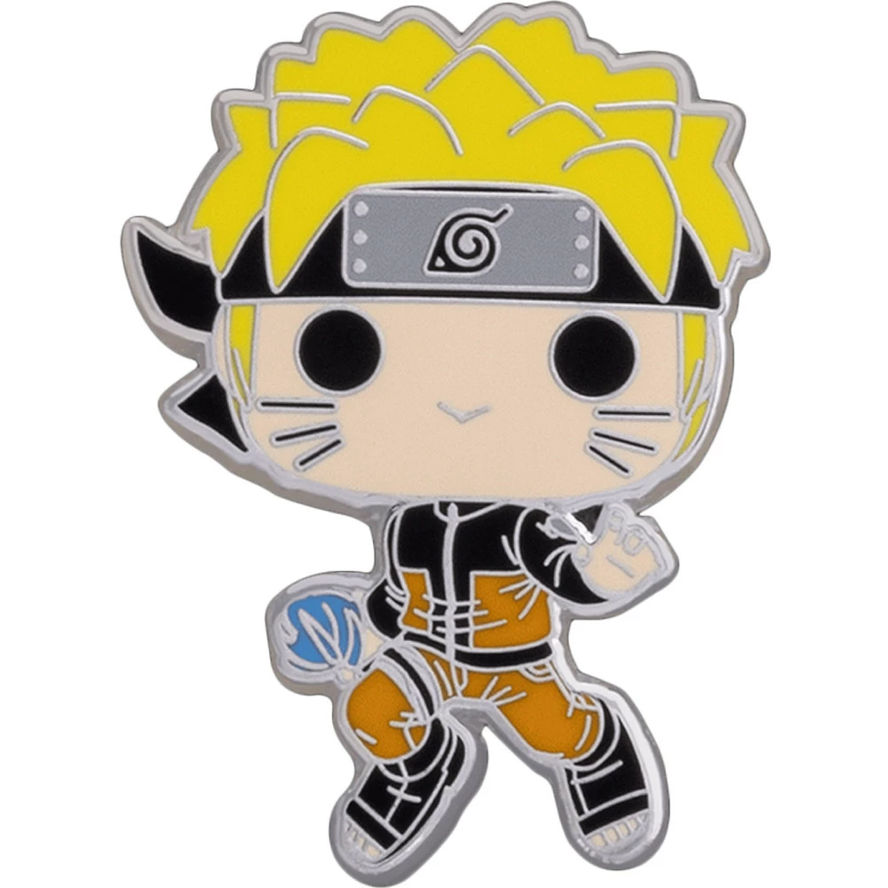 Funko POP! Pin: Naruto Shippuden - Team 7 (Last Chance) 4 Funko POP! Pin: Naruto Shippuden - Team 7 (Last Chance) - Image 2