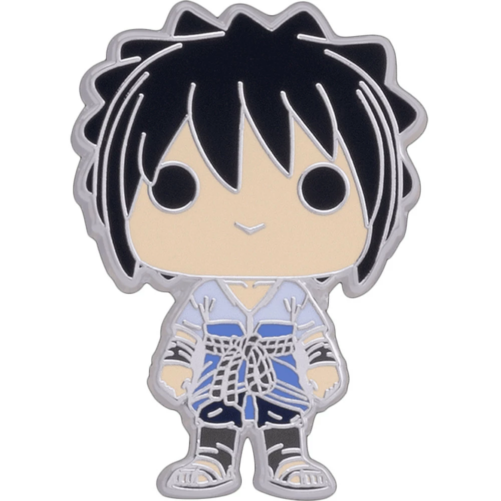 Funko POP! Pin: Naruto Shippuden - Team 7 (Last Chance) 7 Funko POP! Pin: Naruto Shippuden - Team 7 (Last Chance) - Image 5