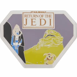 Funko POP! Pin: Star Wars - 40th Anniversary Return Of The Jedi (Last Chance) 10 Funko POP! Pin: Star Wars - 40th Anniversary Return Of The Jedi (Last Chance) -Table Game Shop FNKSTPN0238 4