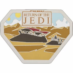 Funko POP! Pin: Star Wars - 40th Anniversary Return Of The Jedi (Last Chance) 11 Funko POP! Pin: Star Wars - 40th Anniversary Return Of The Jedi (Last Chance) -Table Game Shop FNKSTPN0238 5