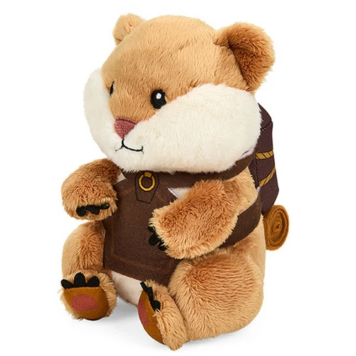 D&D Phunny Plush: Spelljammer - Giant Space Hamster (7 Inch) 4 D&D Phunny Plush: Spelljammer - Giant Space Hamster (7 Inch) - Image 2