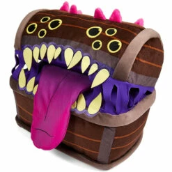 D&D Phunny Plush: Honor Among Thieves - Glow-in-the-Dark Mimic (11 Inch) -Table Game Shop KR68336 2