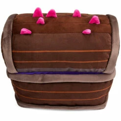 D&D Phunny Plush: Honor Among Thieves - Glow-in-the-Dark Mimic (11 Inch) -Table Game Shop KR68336 4