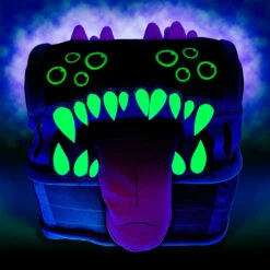 D&D Phunny Plush: Honor Among Thieves - Glow-in-the-Dark Mimic (11 Inch) -Table Game Shop KR68336 5