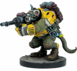 Firefight 2E: Assault On Exham - 2-Player Starter Set (New Arrival) -Table Game Shop MGFFM107 4