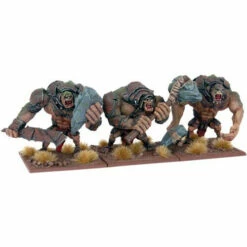 Kings Of War 3E: Goblin Army (2020) -Table Game Shop MGKWG108 6