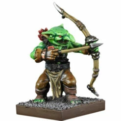 Kings Of War 3E: Ogre - Ambush Starter Set -Table Game Shop MGKWH111 3