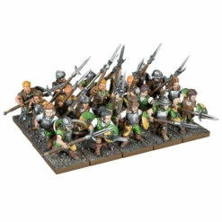 Kings Of War 3E: Halfling - Ambush Starter Set -Table Game Shop MGKWHF103 3