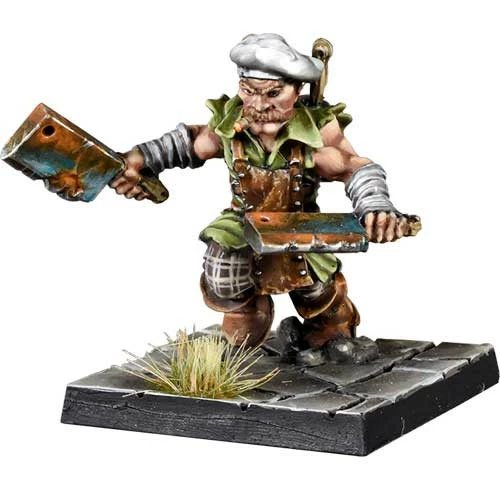 Kings Of War 3E: Halfling - Heroes 4 Kings Of War 3E: Halfling - Heroes - Image 2
