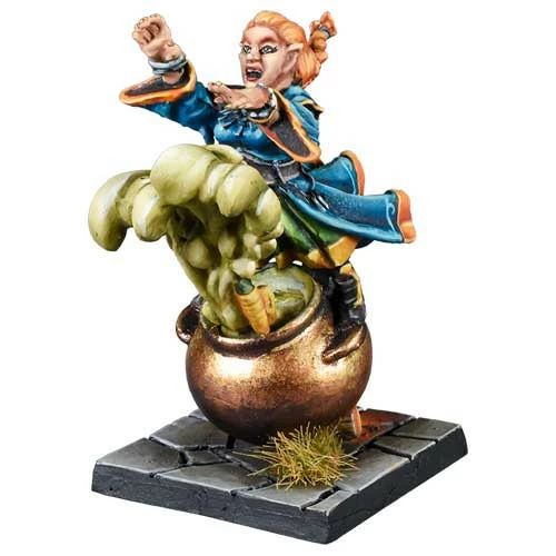 Kings Of War 3E: Halfling - Heroes 6 Kings Of War 3E: Halfling - Heroes - Image 4