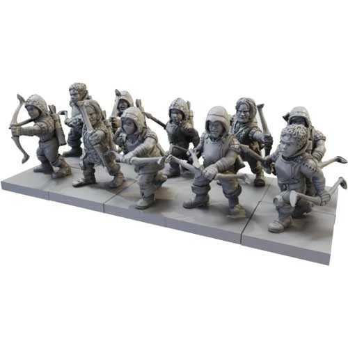 Kings Of War 3E: Halfling - Poachers Battlegroup 5 Kings Of War 3E: Halfling - Poachers Battlegroup - Image 3