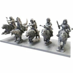 Kings Of War 3E: Halfling - Poachers Battlegroup 9 Kings Of War 3E: Halfling - Poachers Battlegroup -Table Game Shop MGKWHF304 3