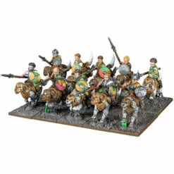 Kings Of War 3E: A Storm In The Shires - 2-Player Starter Set -Table Game Shop MGKWM115 4