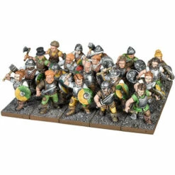 Kings Of War 3E: A Storm In The Shires - 2-Player Starter Set -Table Game Shop MGKWM115 5