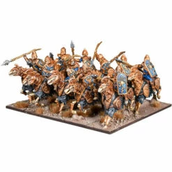 Kings Of War 3E: Sands Of Ahmun - 2-Player Starter Set -Table Game Shop MGKWM119 3