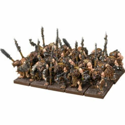 Kings Of War 3E: Ratkin - Ambush Starter Set -Table Game Shop MGKWRK103 3