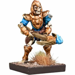 Kings Of War 3E: Empire Of Dust - Dead-eye Crossbows Troop 7 Kings Of War 3E: Empire Of Dust - Dead-eye Crossbows Troop -Table Game Shop MGKWT308 3