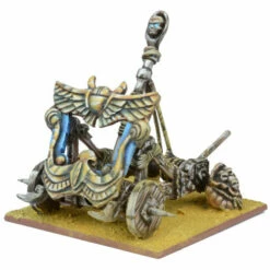Kings Of War 3E: Empire Of Dust - Balefire Catapult -Table Game Shop MGKWT401 3