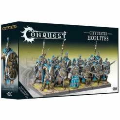 Conquest: City States - Hoplites -Table Game Shop PBCS101 3