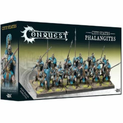Conquest: City States - Phalangites 7 Conquest: City States - Phalangites -Table Game Shop PBCS102 3