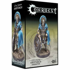 Conquest: City States - Aristarch -Table Game Shop PBCS701 3