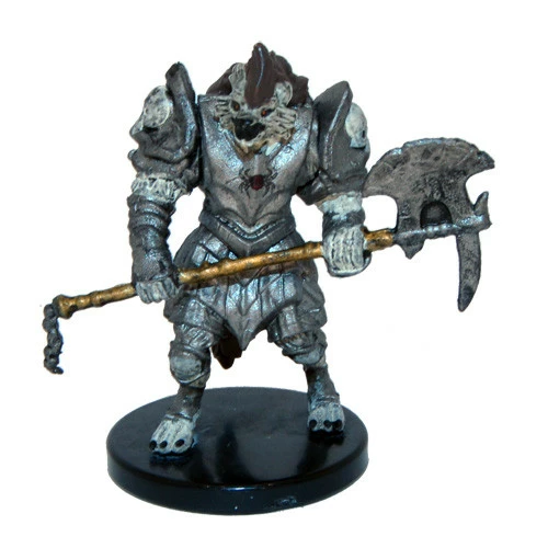 Dungeons Deep #40 Gnoll Leader (R) 3 Dungeons Deep #40 Gnoll Leader (R)