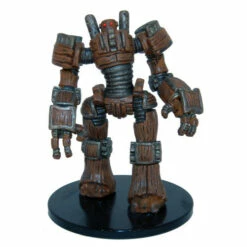 Dungeons Deep #41 Clockwork Golem (R)