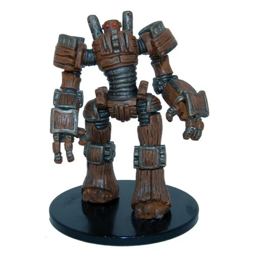 Dungeons Deep #41 Clockwork Golem (R) 3 Dungeons Deep #41 Clockwork Golem (R)