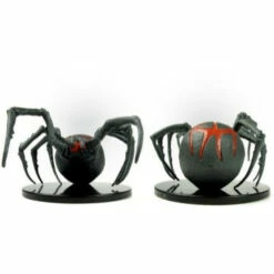 Heroes & Monsters #36 Giant Caveweaver Spider (R) -Table Game Shop PBHM 36