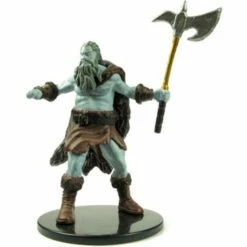 Heroes & Monsters #37 Frost Giant (R) -Table Game Shop PBHM 37
