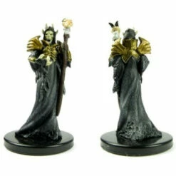 Heroes & Monsters #39 Lich (R) -Table Game Shop PBHM 39