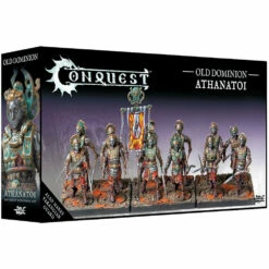 Conquest: Old Dominion - Athanatoi 7 Conquest: Old Dominion - Athanatoi -Table Game Shop PBOD105 3