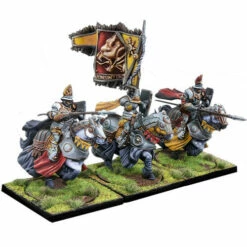 Conquest: Spires Vs Hundred Kingdoms - Two-Player Starter Set 13 Conquest: Spires Vs Hundred Kingdoms - Two-Player Starter Set -Table Game Shop PBW1005 6