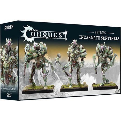 Conquest: Spires - Incarnate Sentinels 4 Conquest: Spires - Incarnate Sentinels - Image 2