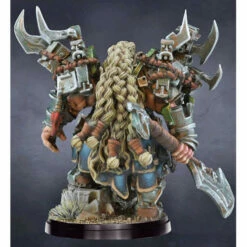 Conquest: Dweghom - Exemplar / Hold Raegh (Artisan Series) -Table Game Shop PBW7338 3